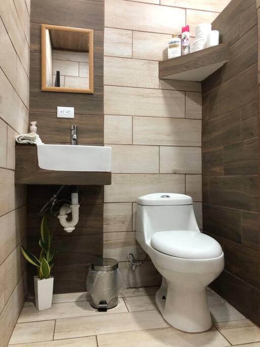 Departamento H Gonzalez 2 Lägenhet Alajuela Exteriör bild
